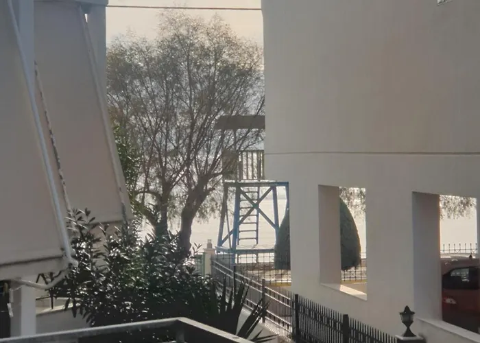 Garden Lefkanti, 4Season Plaza Room